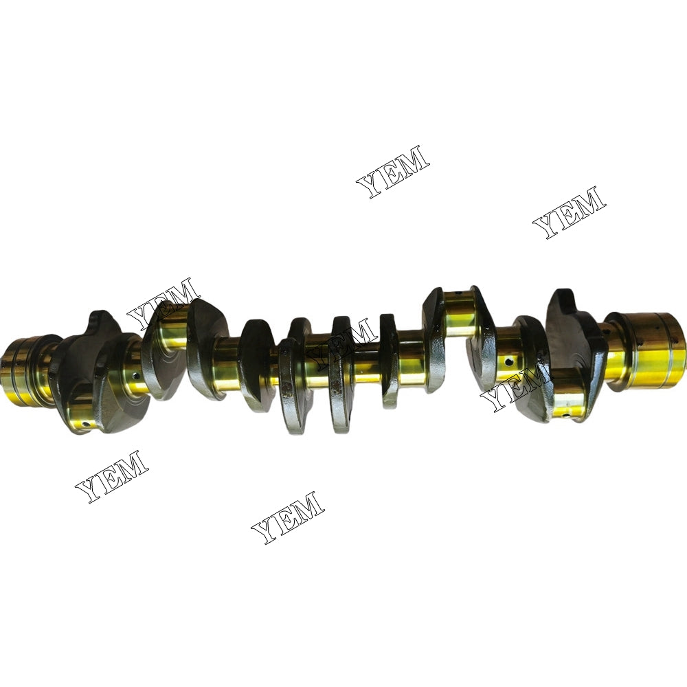 New 6HE1 Crankshaft For Isuzu Diesel Engine