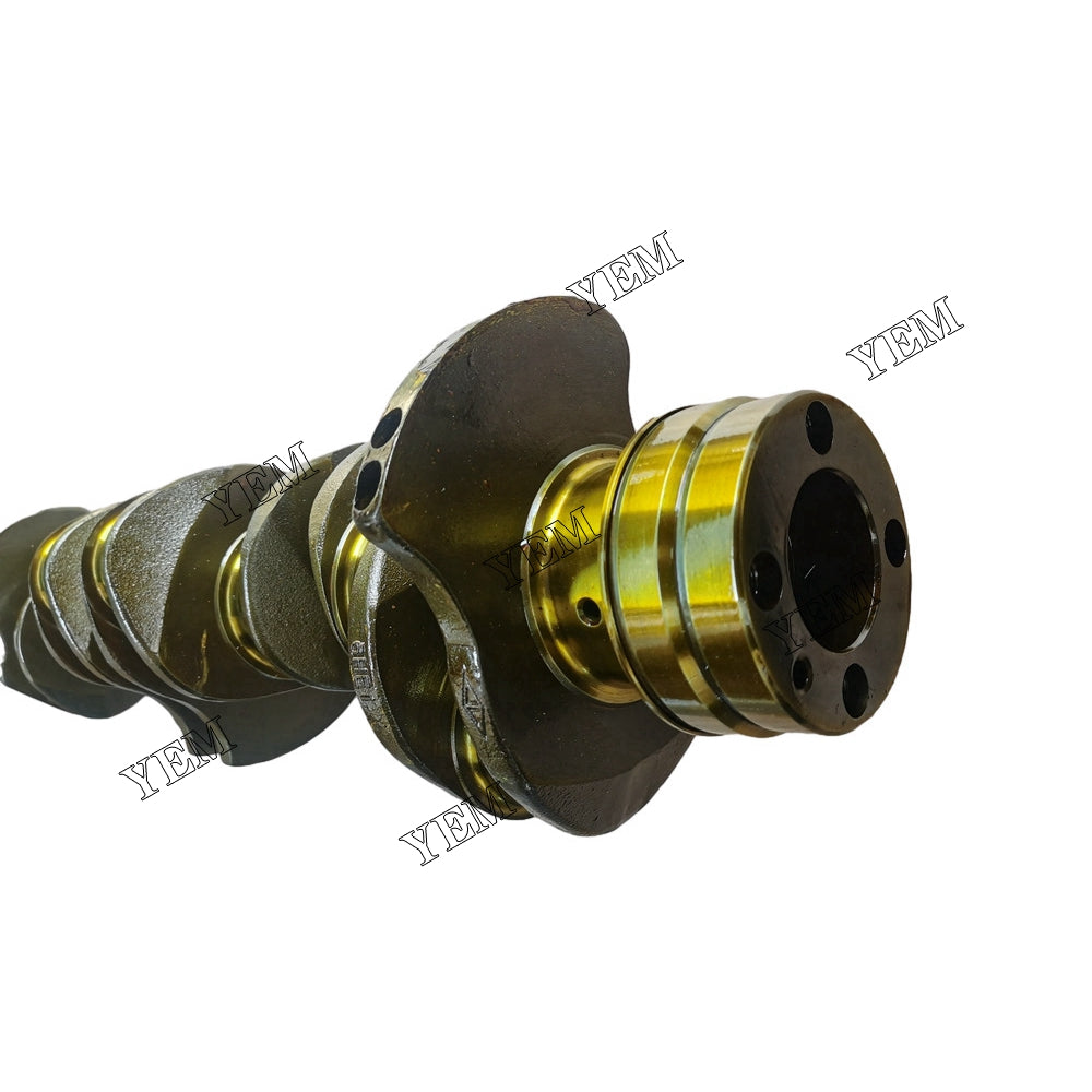 New 6HE1 Crankshaft For Isuzu Diesel Engine For isuzu