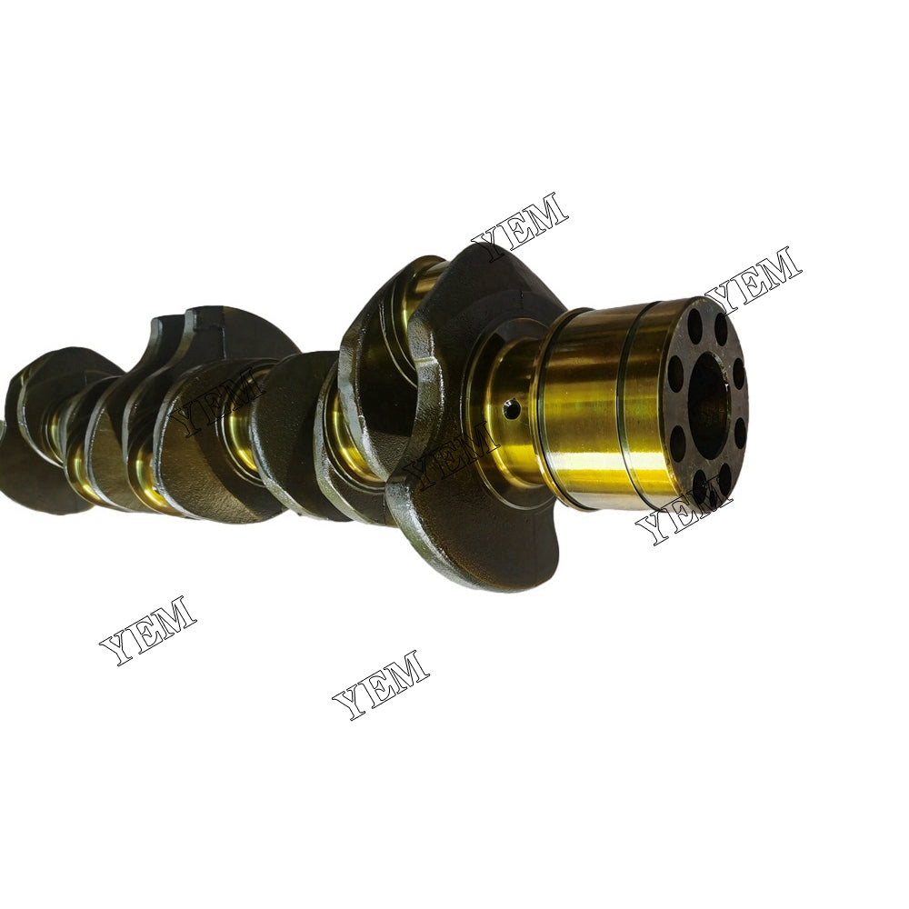 New 6HE1 Crankshaft For Isuzu Diesel Engine For isuzu