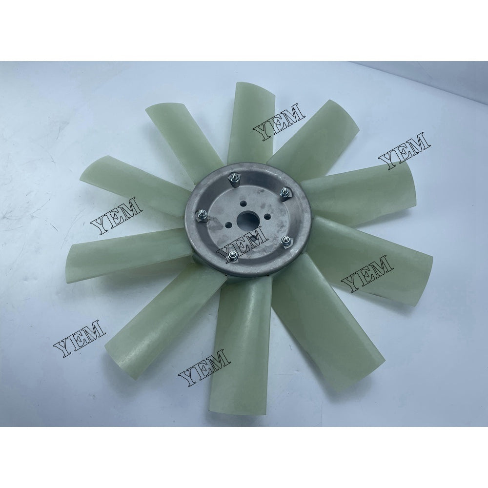 oem V3300 Fan Blade Kubota V3300T V3300DI-T Engine