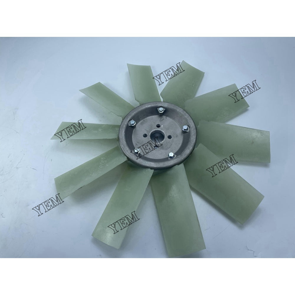 oem V3300 Fan Blade Kubota V3300T V3300DI-T Engine For Kubota