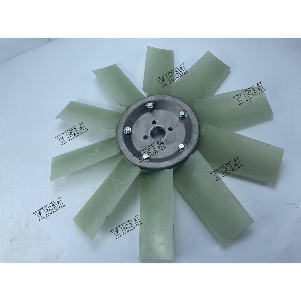 oem V3300 Fan Blade Kubota V3300T V3300DI-T Engine For Kubota