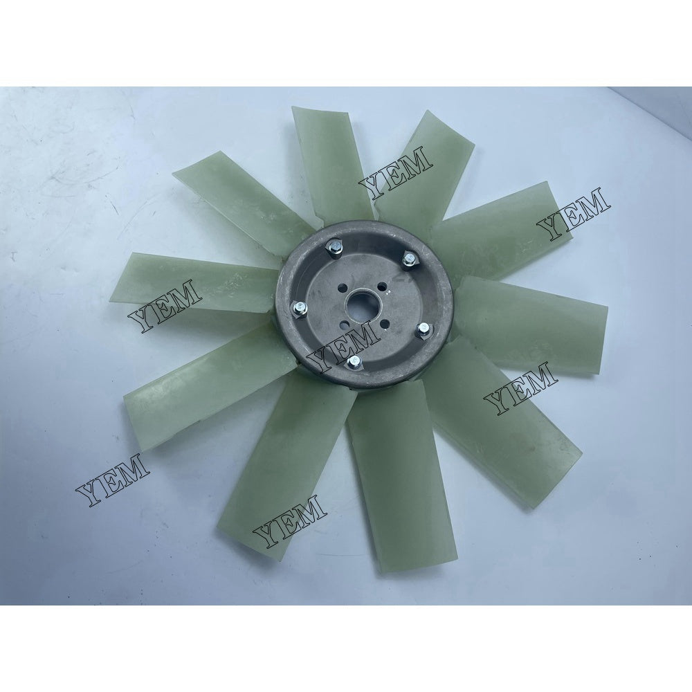 oem V3300 Fan Blade Kubota V3300T V3300DI-T Engine For Kubota