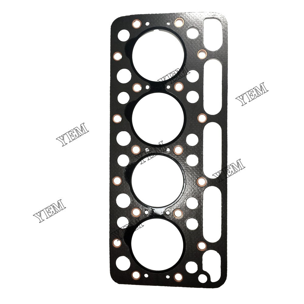 Aftermarket part V1501 Head Gasket For Kubota excavator diesel engine parts For Kubota