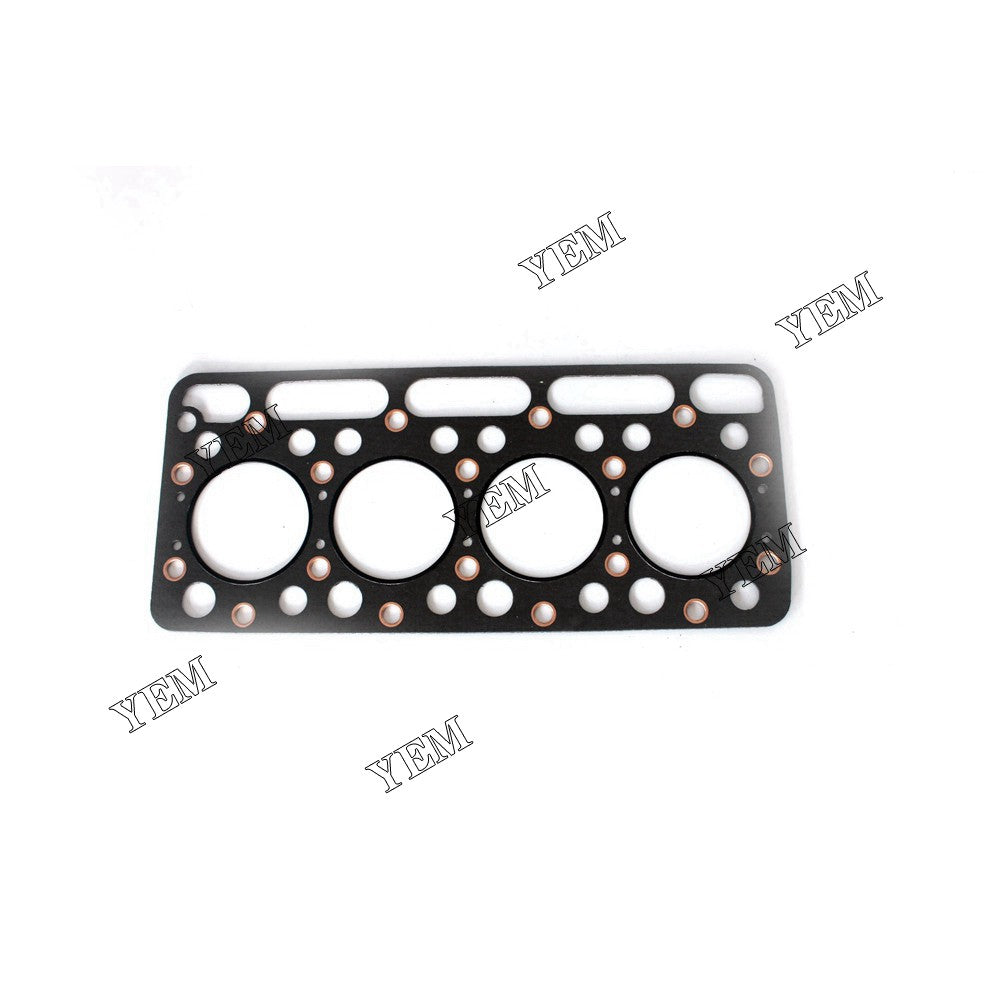 Aftermarket part V1501 Head Gasket For Kubota excavator diesel engine parts For Kubota