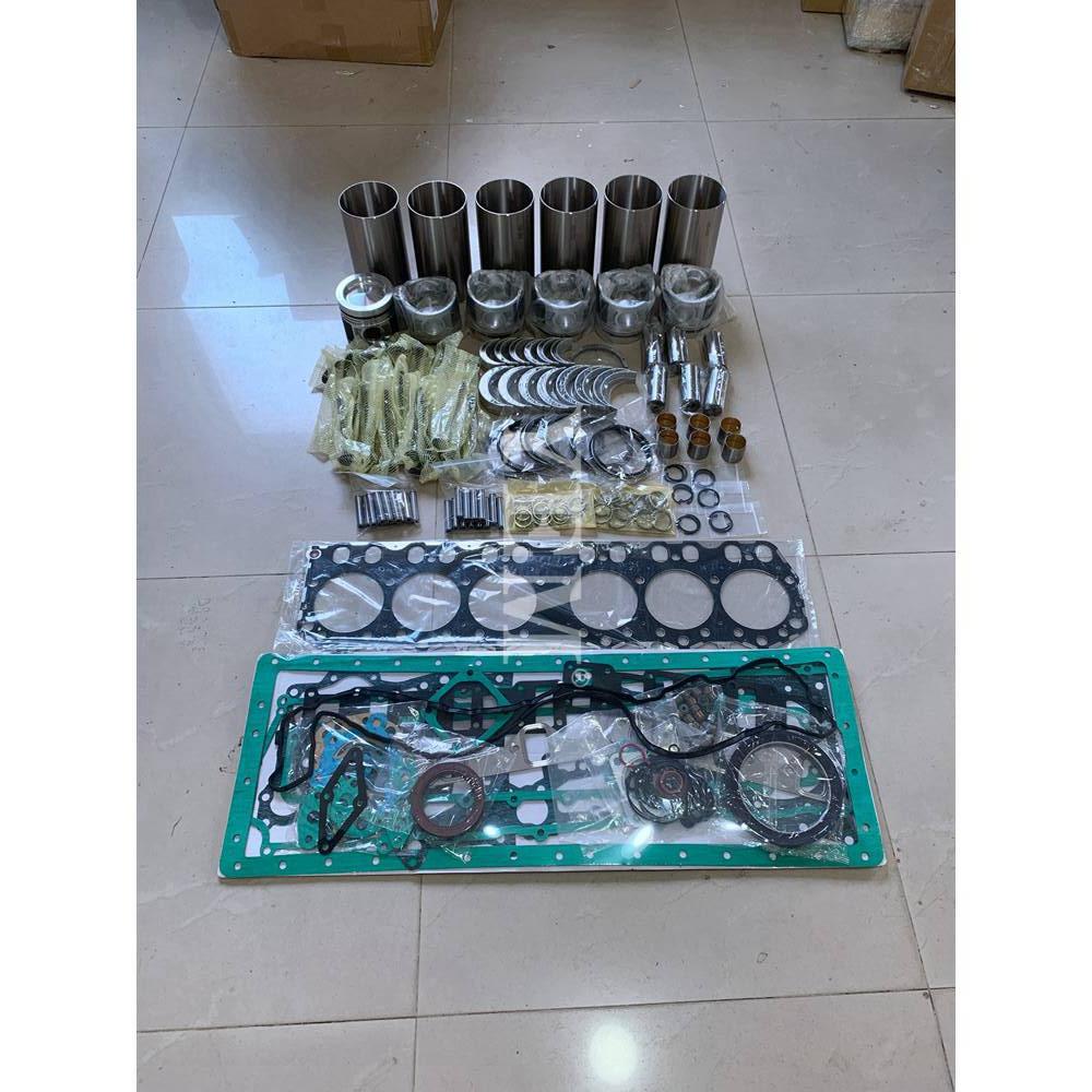 C6.4 CR Overhaul Rebuild Kit With Gasket Set Bearing-Valve Train For Caterpillar 6 cylinder diesel engine parts