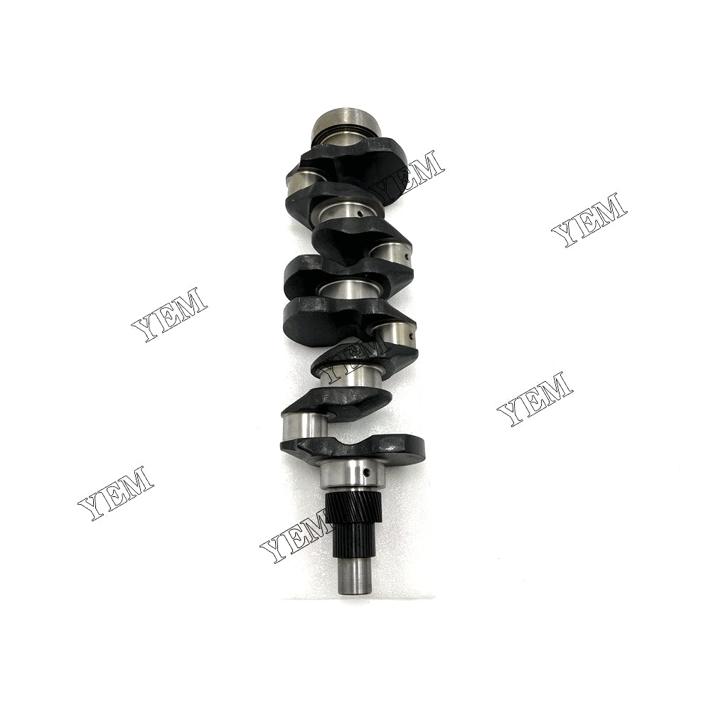 V3800 engine Crankshaft For Kubota V3800T V3800-DI Engine Spares Part