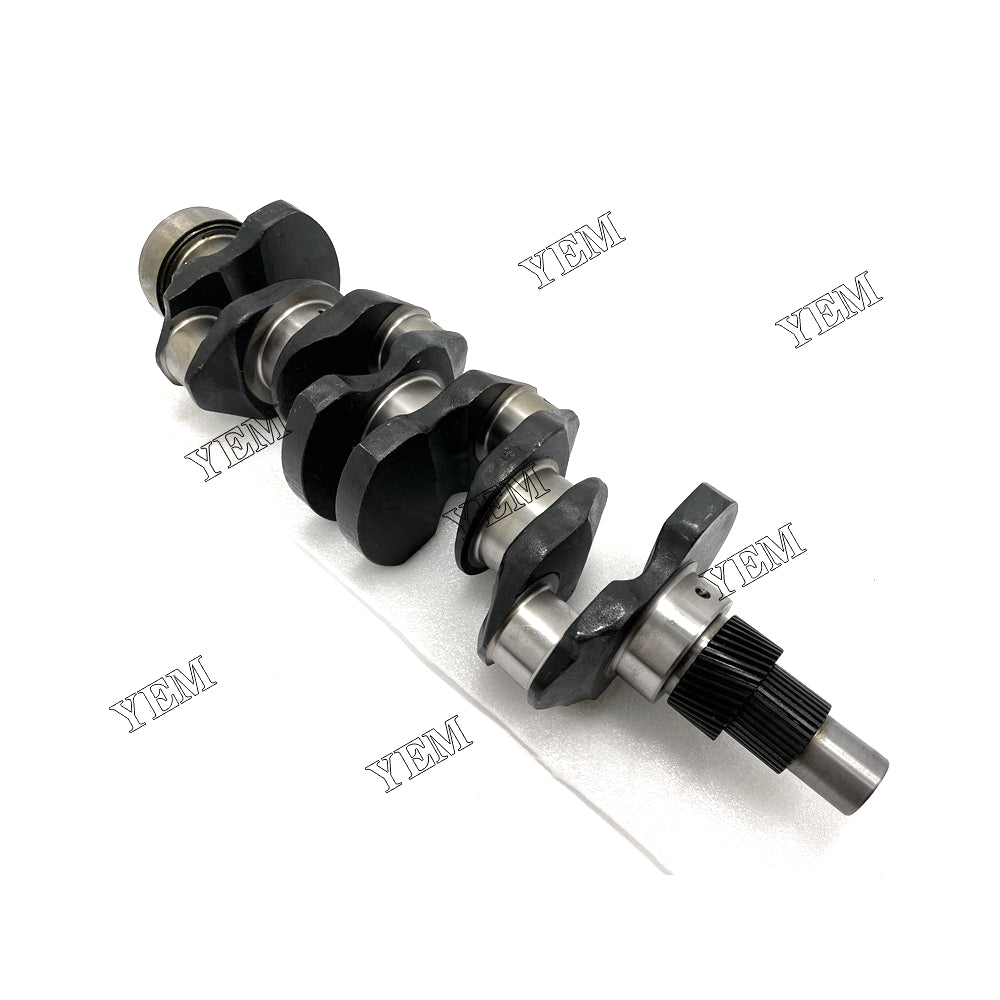 V3800 engine Crankshaft For Kubota V3800T V3800-DI Engine Spares Part For Kubota