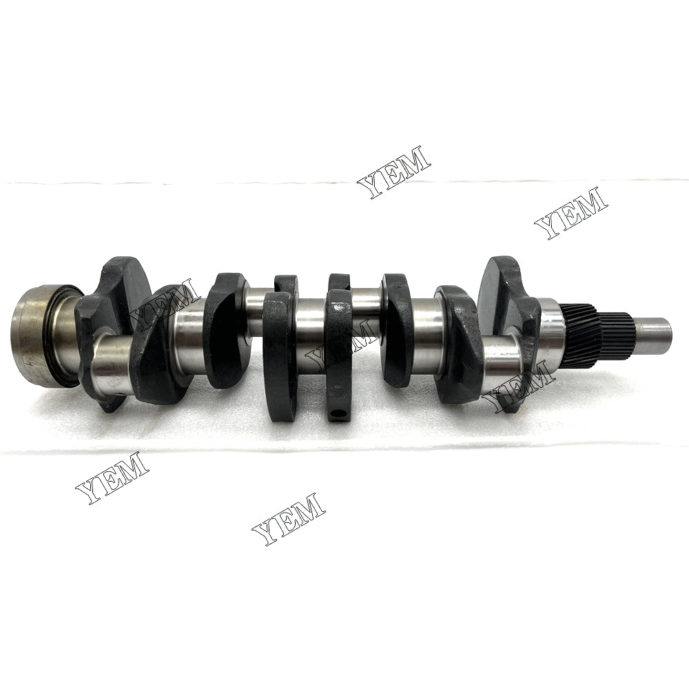 V3800 engine Crankshaft For Kubota V3800T V3800-DI Engine Spares Part For Kubota