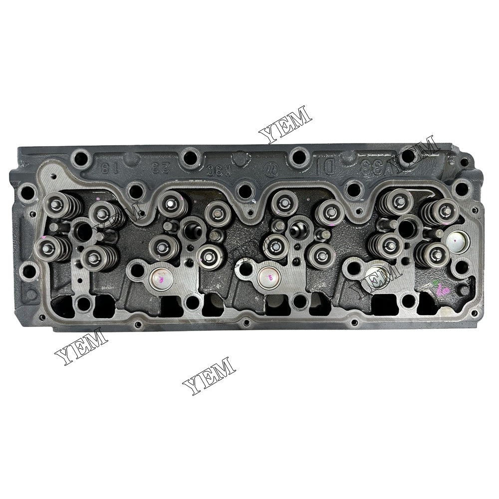 durable Cylinder Head Assembly For Kubota V3800 Engine Parts For Kubota