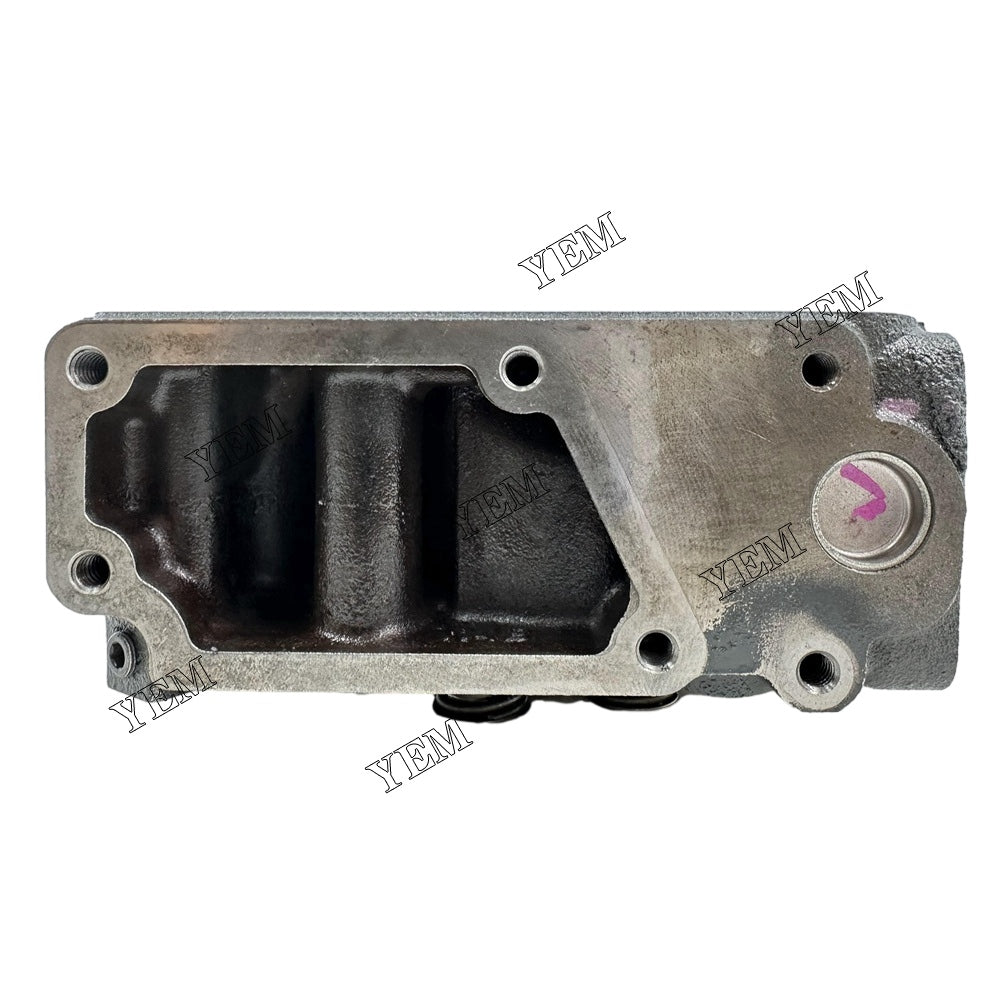 durable Cylinder Head Assembly For Kubota V3800 Engine Parts For Kubota