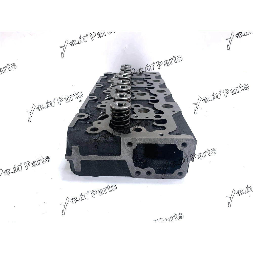 durable Cylinder Head Assembly For Kubota V2403 Engine Parts For Kubota