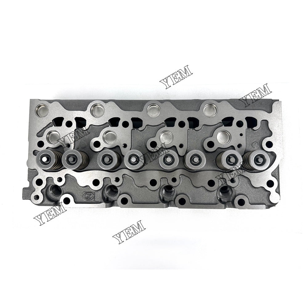 durable Cylinder Head Assembly For Kubota V2203 Engine Parts