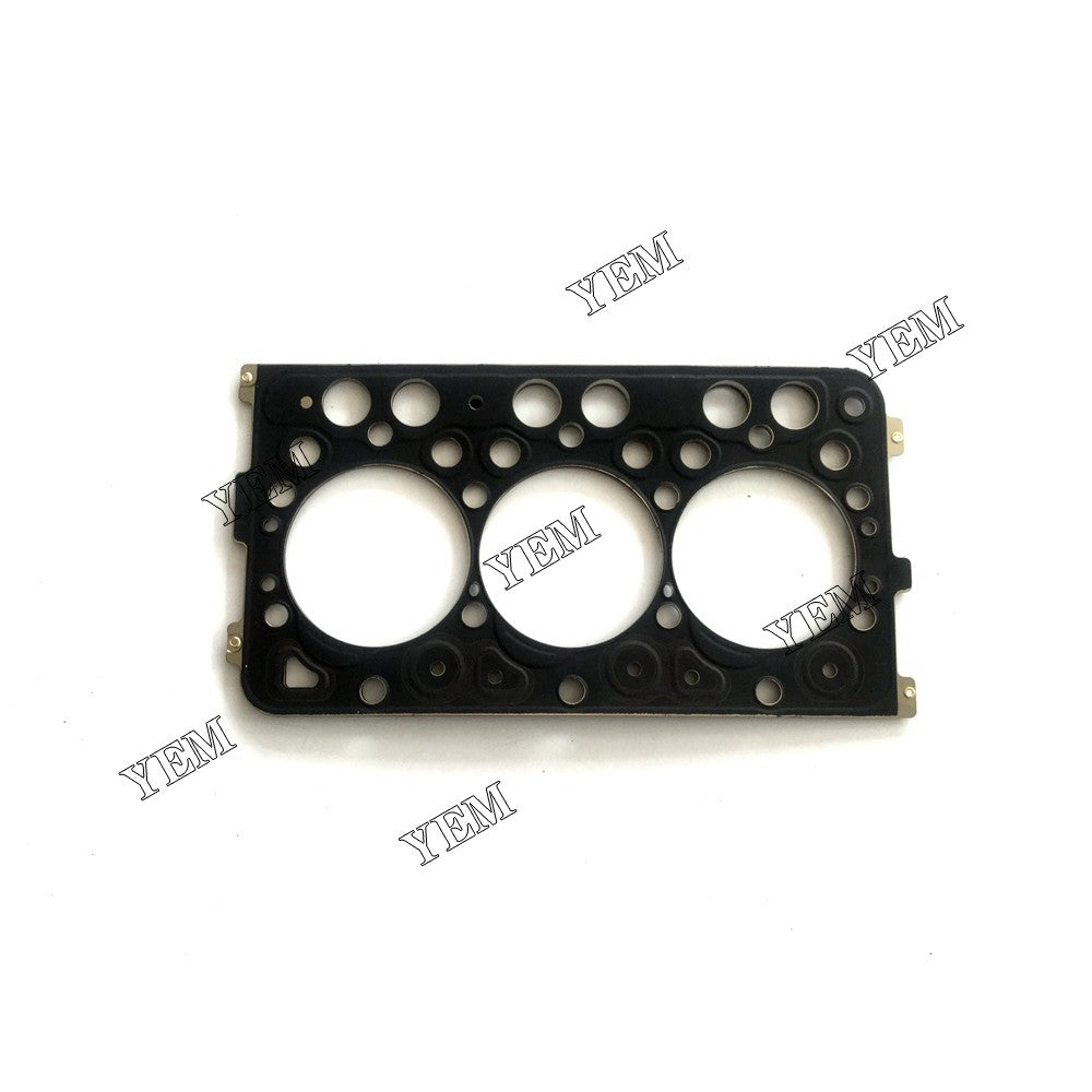 Aftermarket part D722 Head Gasket 16871-03310 For Kubota excavator diesel engine parts