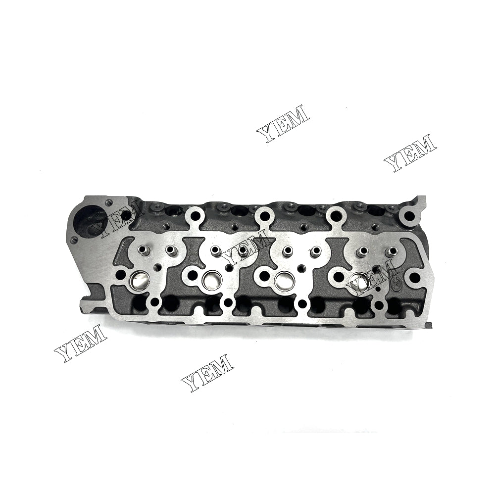 durable Cylinder Head Assembly For Mitsubishi K4D Engine Parts