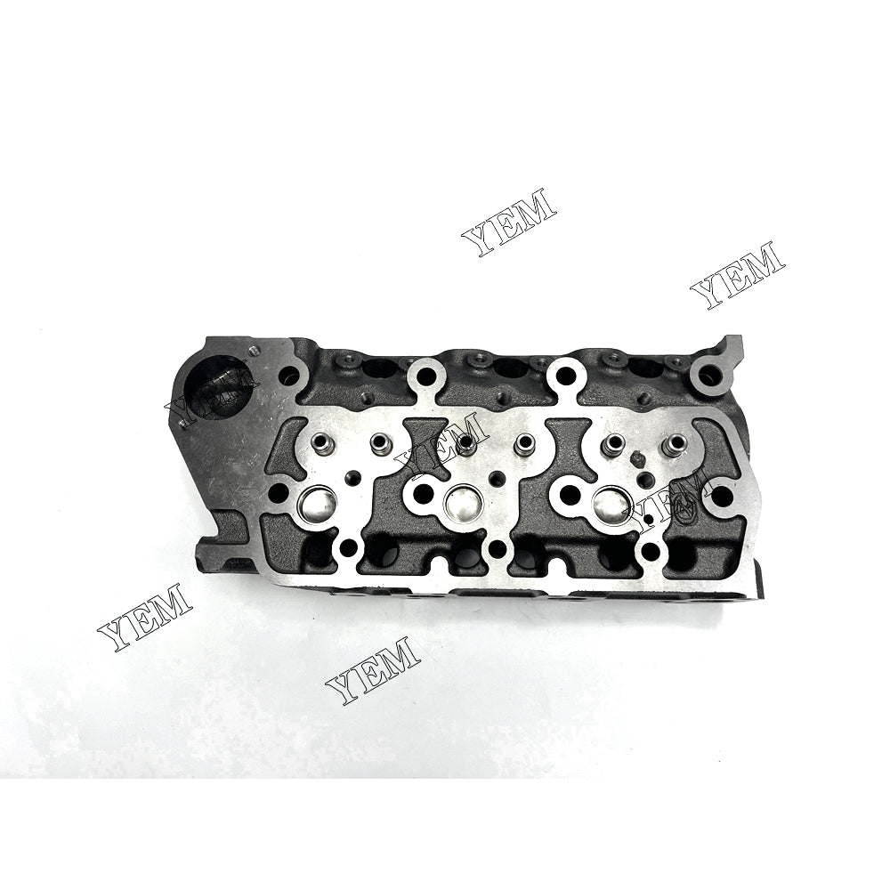 durable cylinder head For Mitsubishi K3E Engine Parts