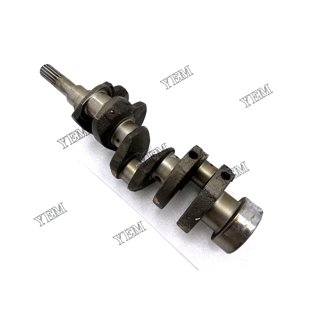 D722 Crankshaft 16861-23012 1686123012 For Kubota D722 Engine Parts For Kubota