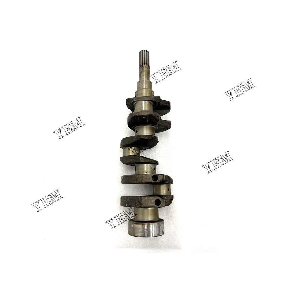 D722 Crankshaft 16861-23012 1686123012 For Kubota D722 Engine Parts For Kubota