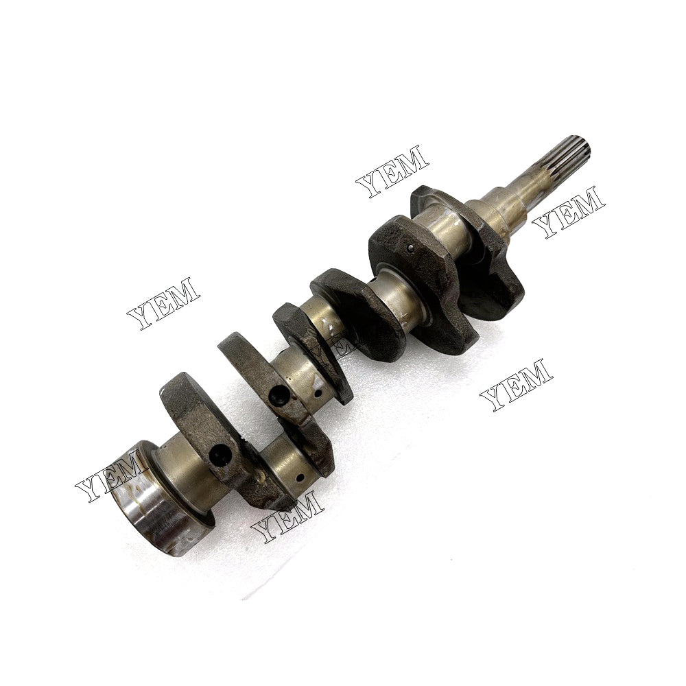 D722 Crankshaft 16861-23012 1686123012 For Kubota D722 Engine Parts For Kubota