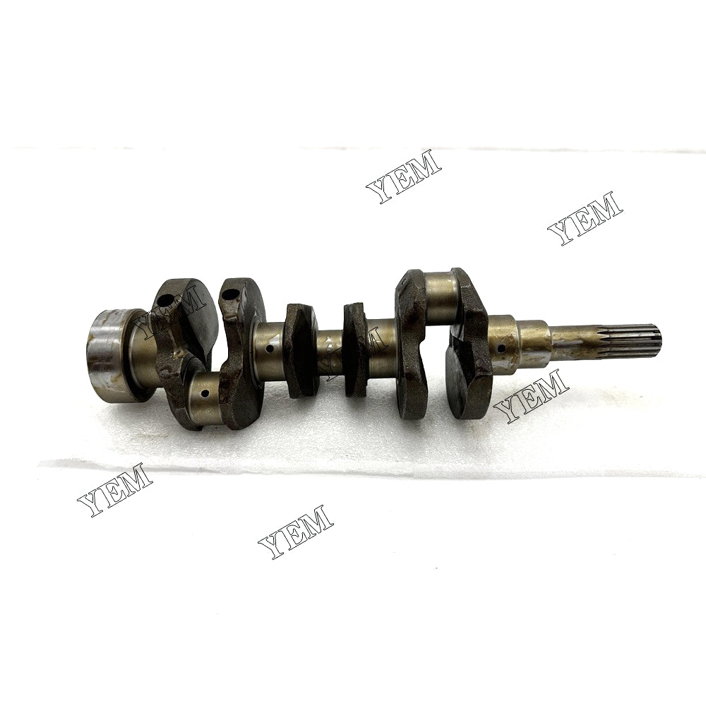 D722 Crankshaft 16861-23012 1686123012 For Kubota D722 Engine Parts For Kubota