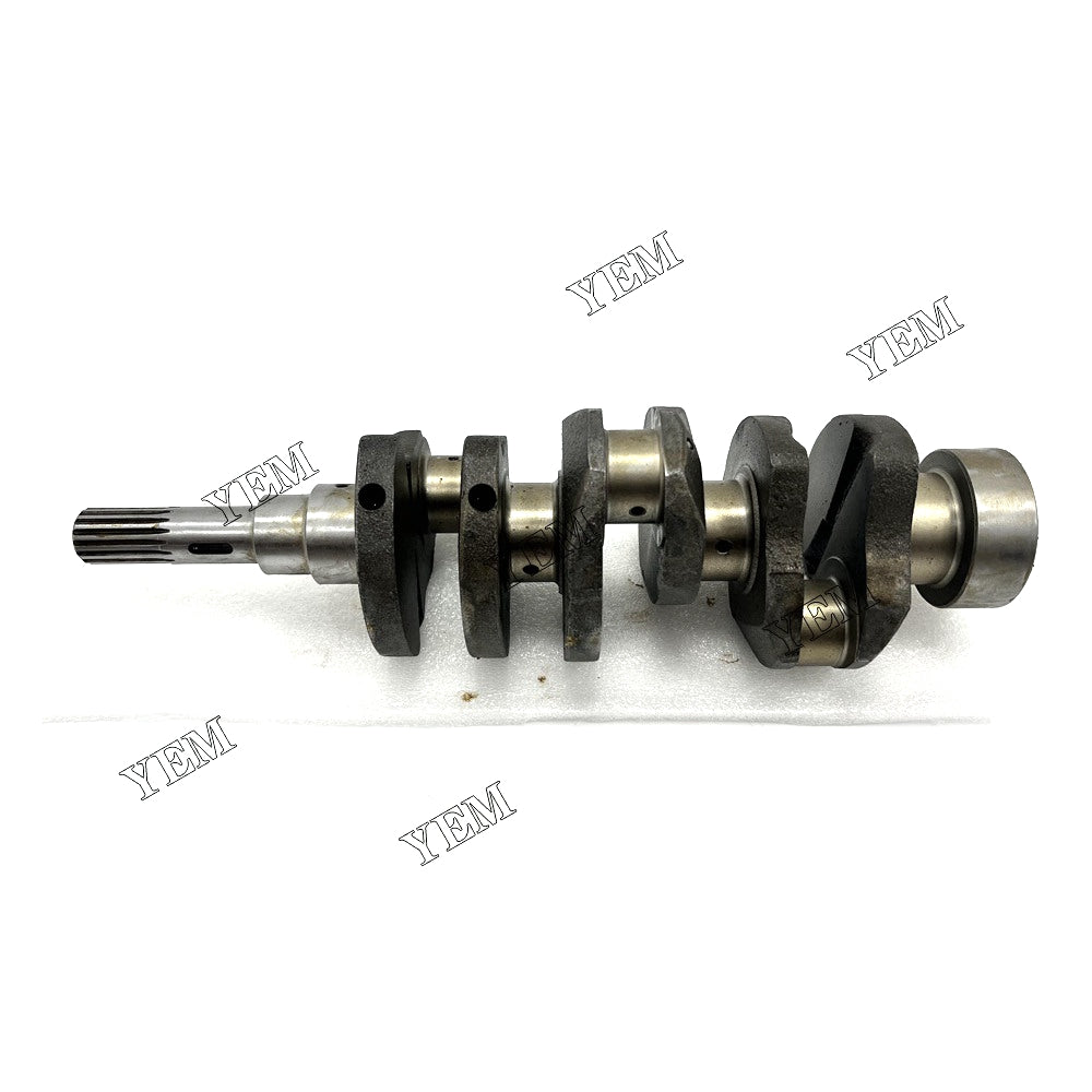 D782 Crankshaft 16805-2301 For Kubota Excavator KX016 U15 Tractor 226B 226B3