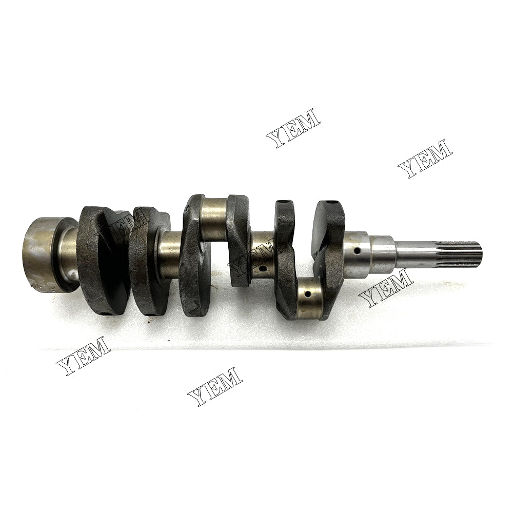 D782 Crankshaft 16805-2301 For Kubota Excavator KX016 U15 Tractor 226B 226B3 For Kubota