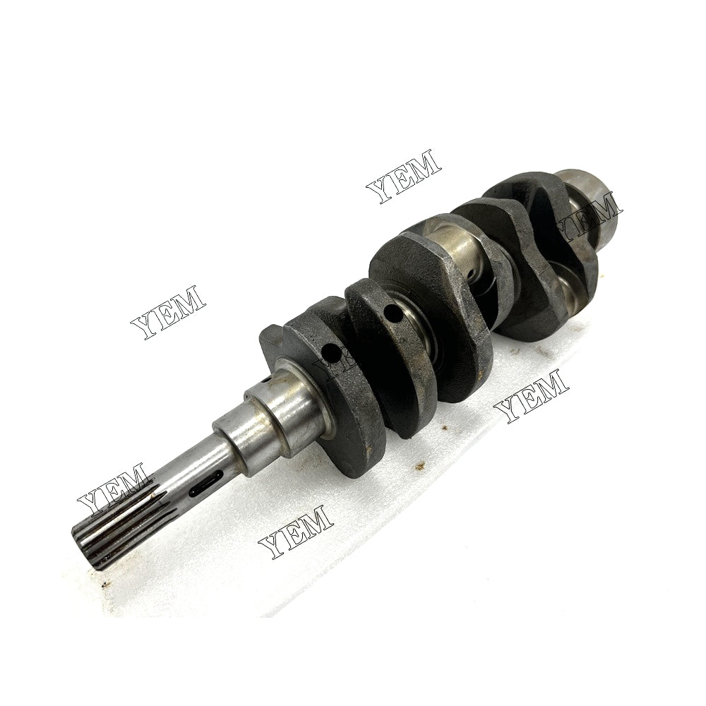 D782 Crankshaft 16805-2301 For Kubota Excavator KX016 U15 Tractor 226B 226B3 For Kubota