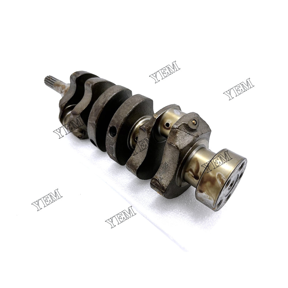 D902 Crankshaft 1G962-23012 For Kubota Tractor KX018-4 KX41-3 U17 BX2360 BX2380 For Kubota