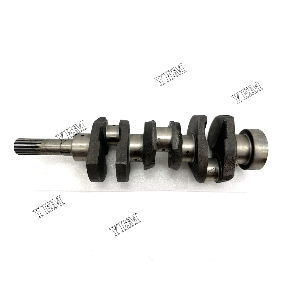 D1105 Crankshaft 1G065-23013 1G06523013 For Kubota U25S U25-3S F2880 F2680E