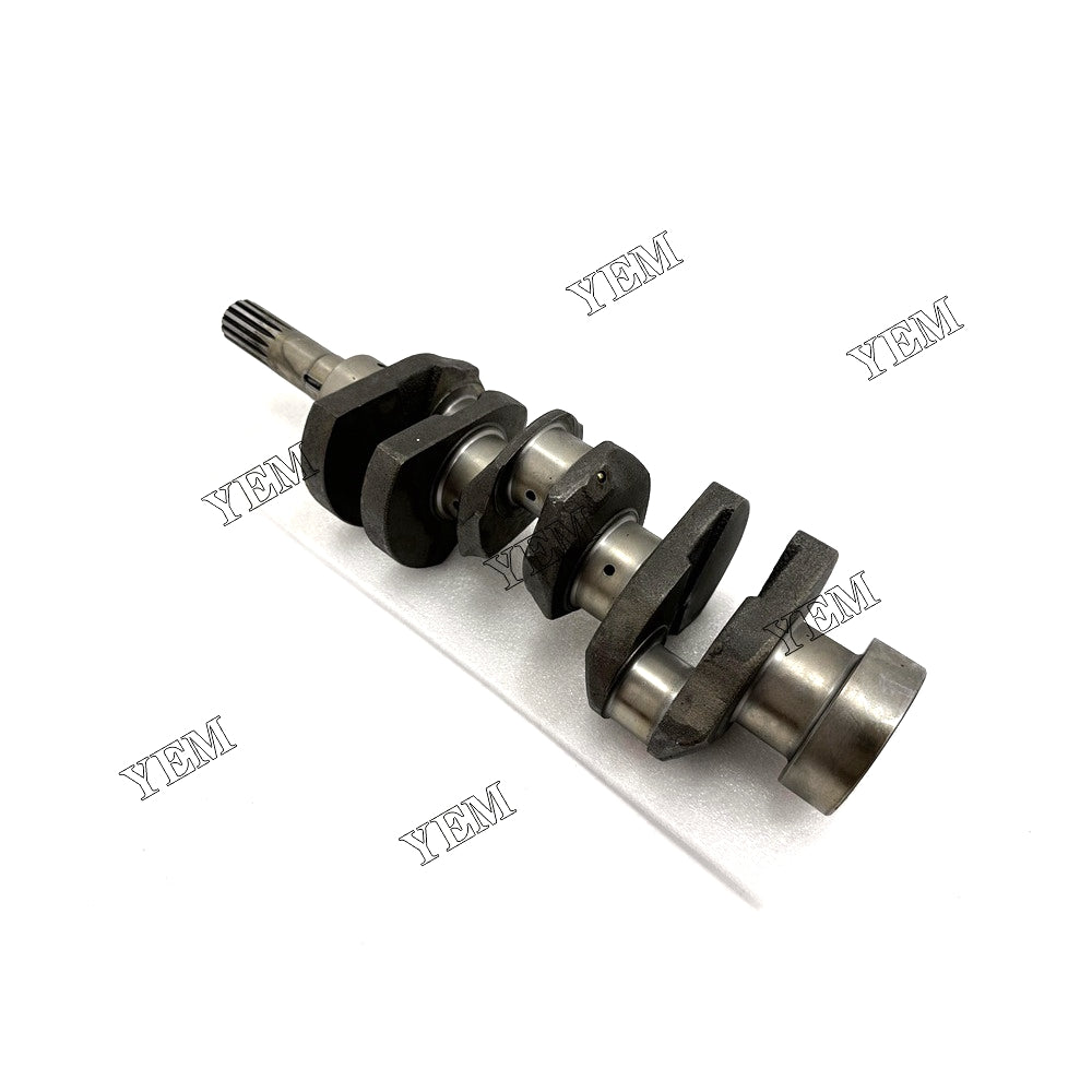 D1105 Crankshaft 1G065-23013 1G06523013 For Kubota U25S U25-3S F2880 F2680E For Kubota