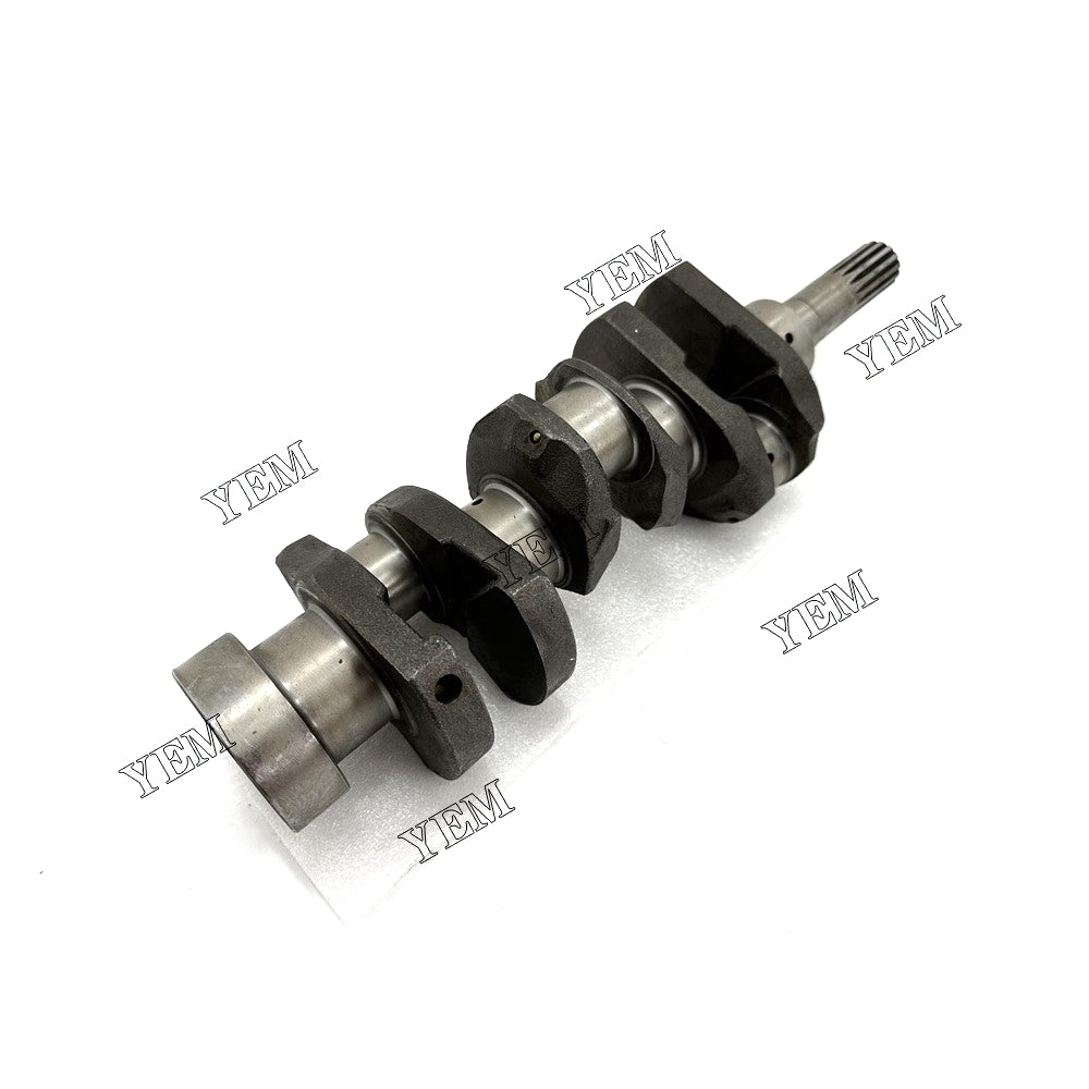 D1105 Crankshaft 1G065-23013 1G06523013 For Kubota U25S U25-3S F2880 F2680E For Kubota