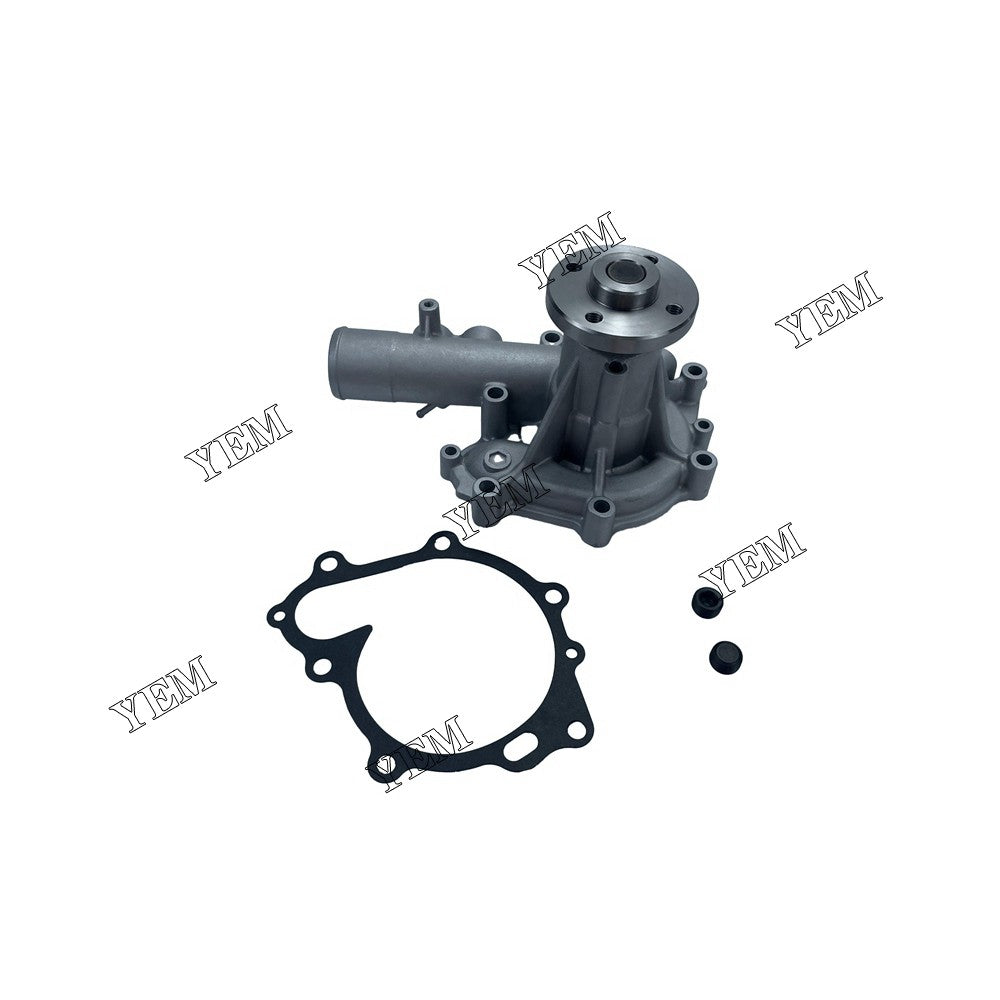 For Yanmar S4D106 Water Pump YM123900-42000 S4D106 diesel engine Parts