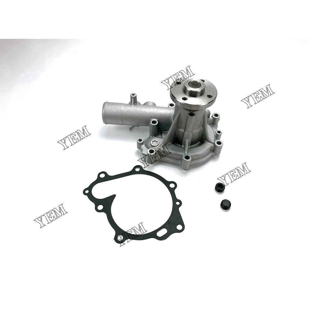 For Komatsu 4D106 Water Pump 123900-42101 4D106 diesel engine Parts