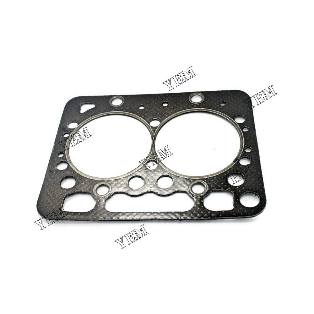 Aftermarket part Z482 Head Gasket 16851-03310 For Kubota excavator diesel engine parts