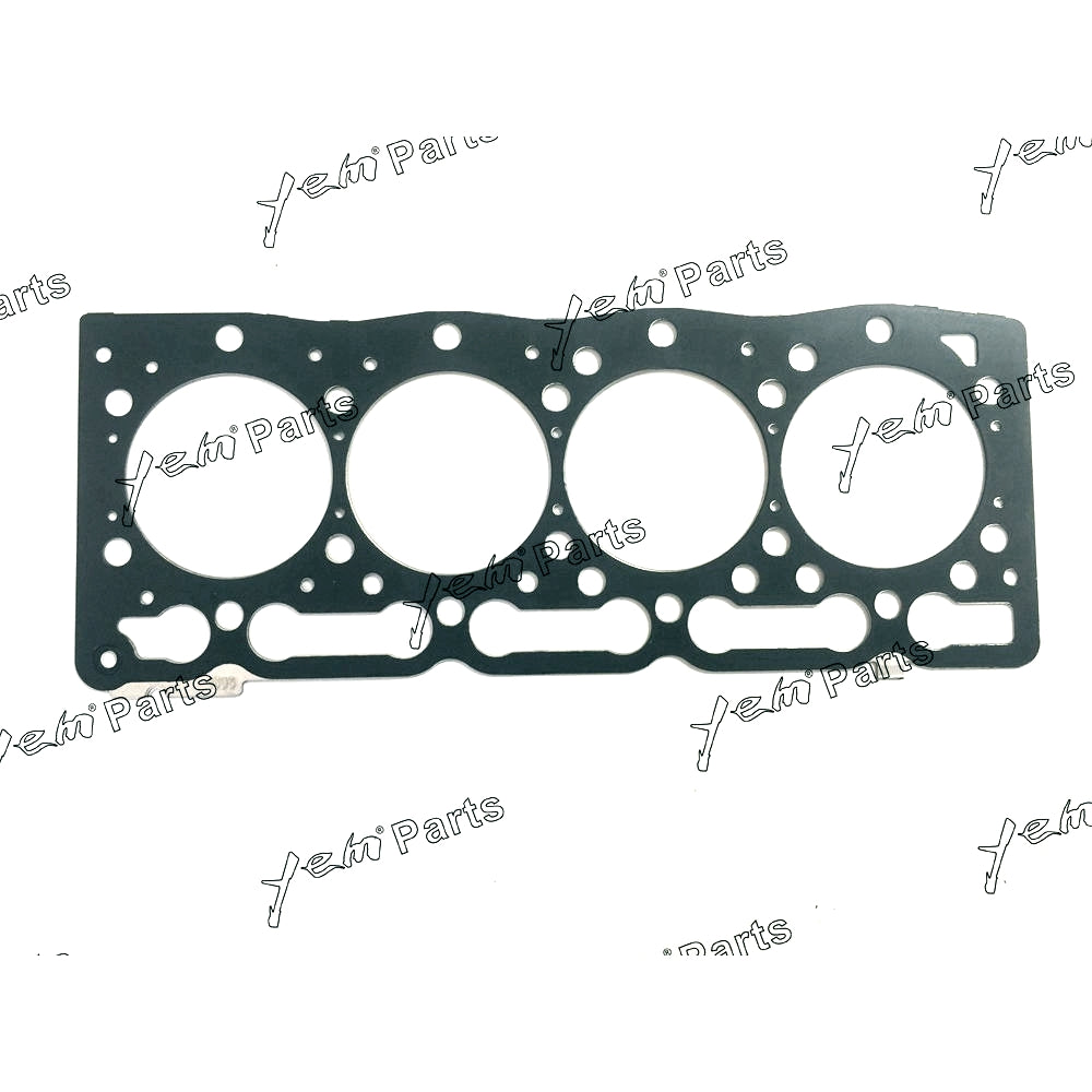 Aftermarket part V1505 Head Gasket 16394-03313 For Kubota excavator diesel engine parts