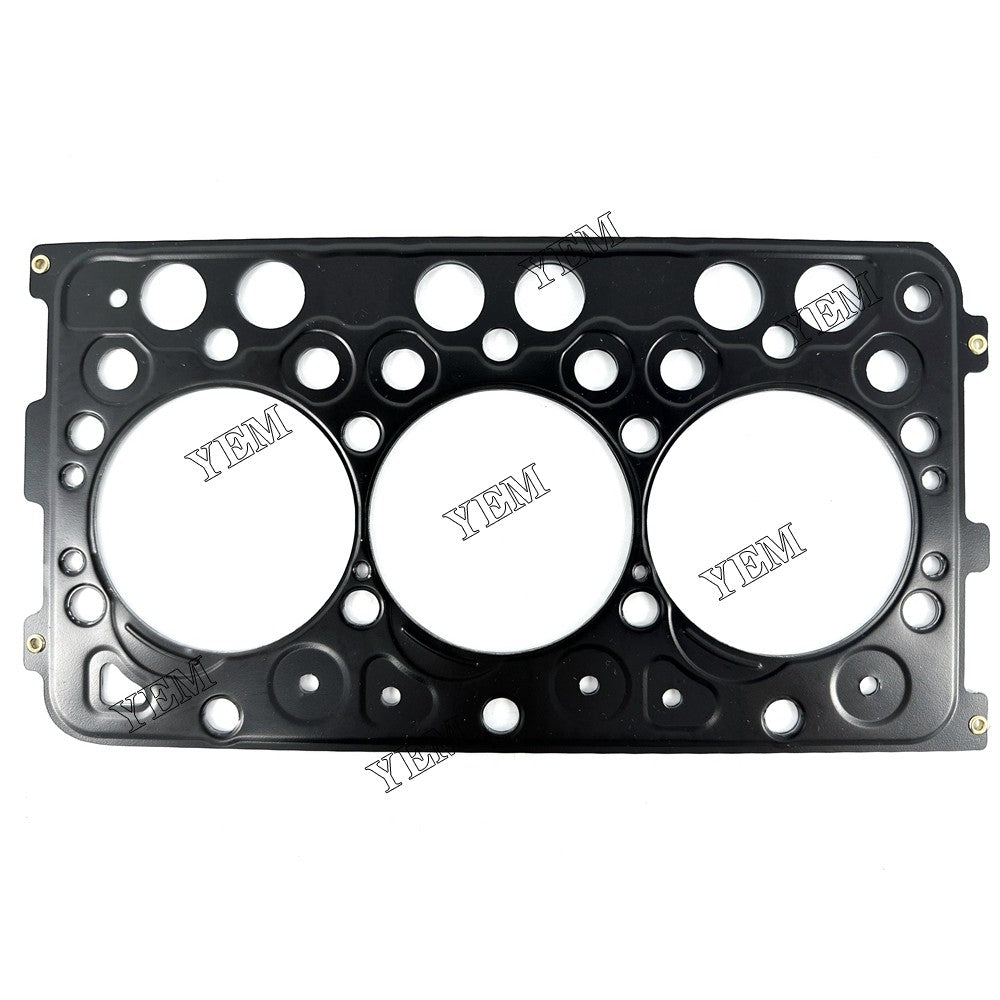 Aftermarket part D782-K2B Head Gasket YM123907-01350 For Kubota excavator diesel engine parts