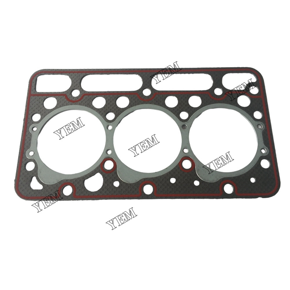 Aftermarket part D1302 Head Gasket For Kubota excavator diesel engine parts For Kubota