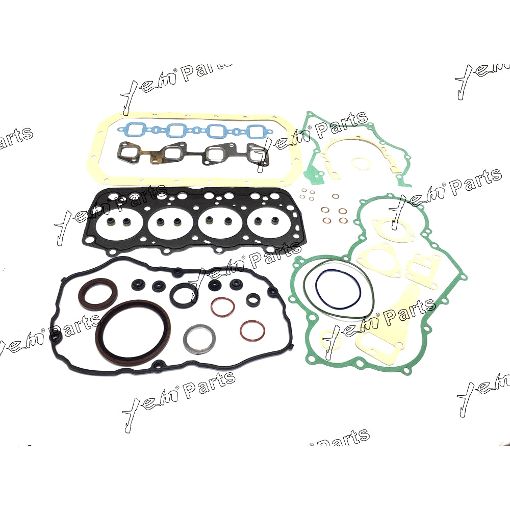high quality 1DZ-2 Full Gasket Kit For Toyota Engine Parts