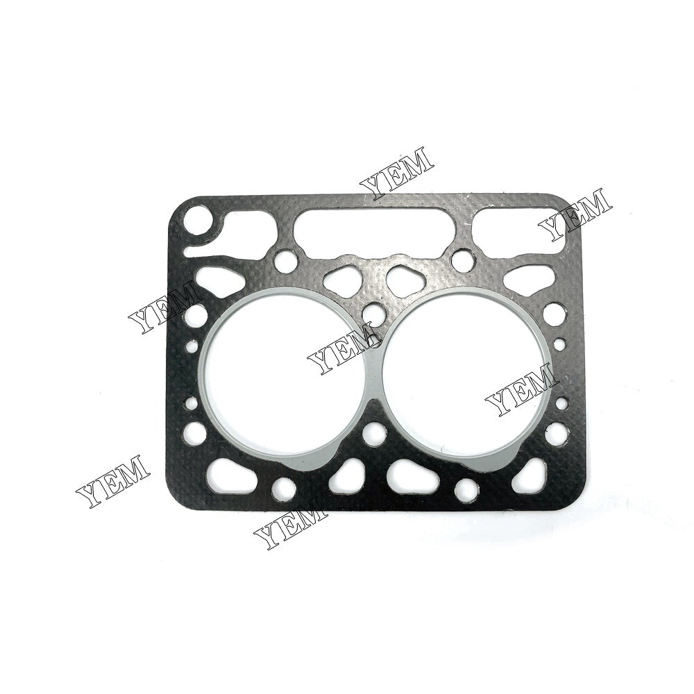 Aftermarket part Z620 Head Gasket For Kubota excavator diesel engine parts