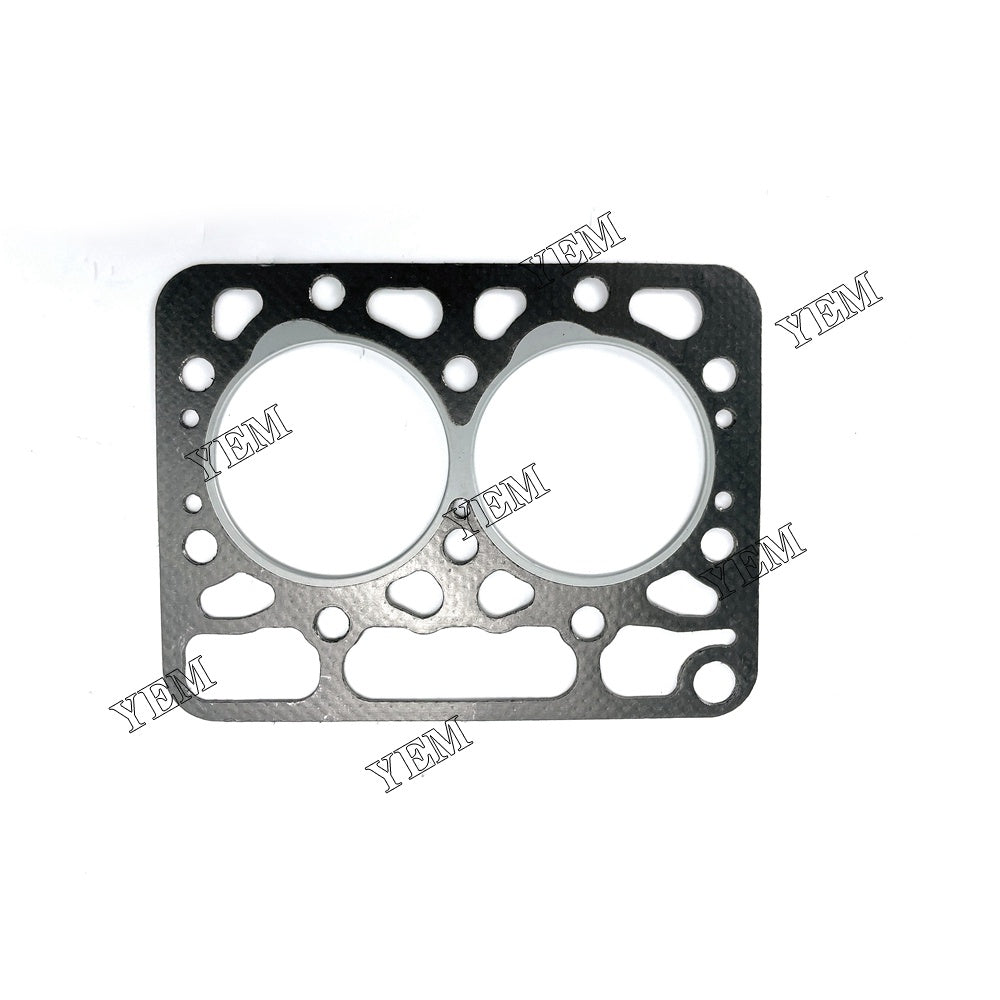 Aftermarket part 2D72 Head Gasket For Kubota excavator diesel engine parts