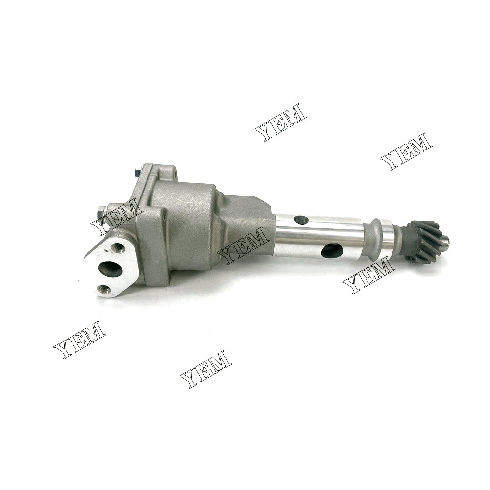 New OEM oil pump For Mitsubishi S6E diesel engine parts