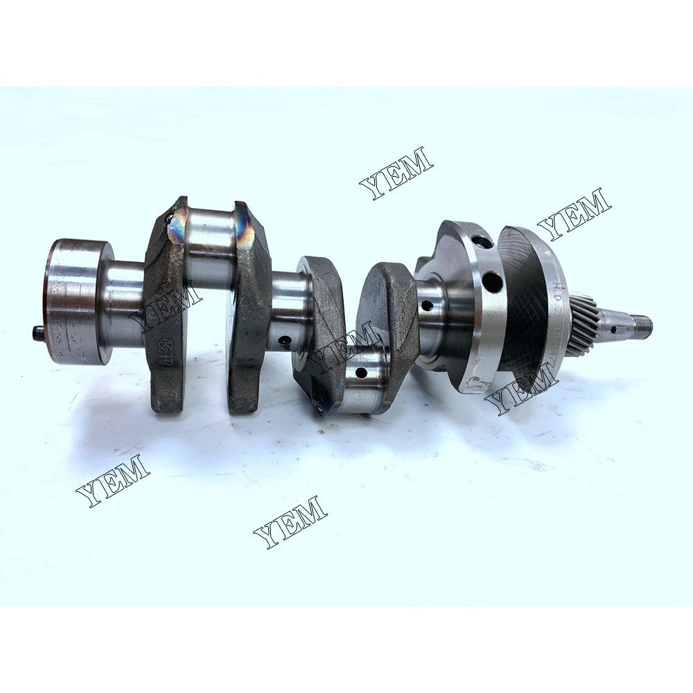 403D-11 Crankshaft 115256970 For Perkins 403D-11 Excavator Machinery Engine For Perkins