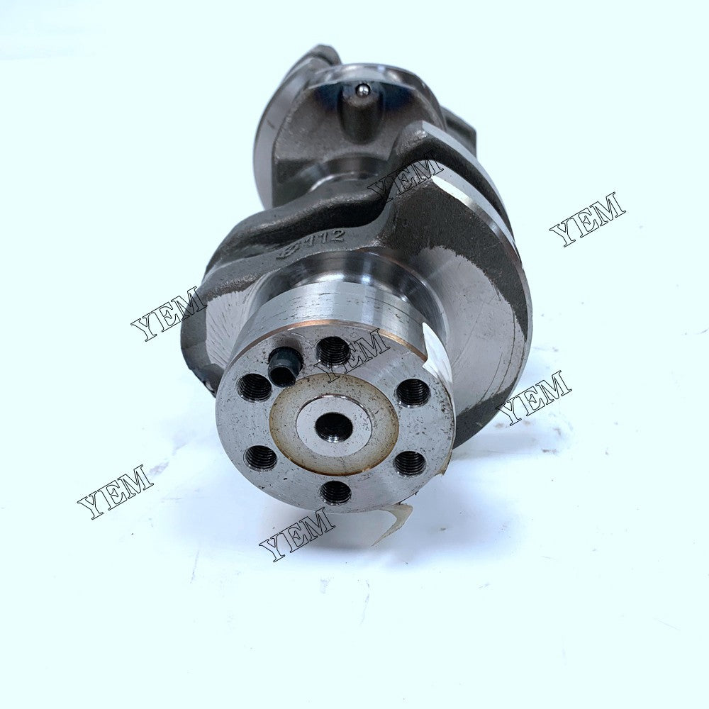 403D-11 Crankshaft 115256970 For Perkins 403D-11 Excavator Machinery Engine For Perkins