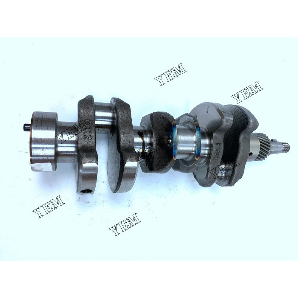 403D-11 Crankshaft 115256970 For Perkins 403D-11 Excavator Machinery Engine For Perkins