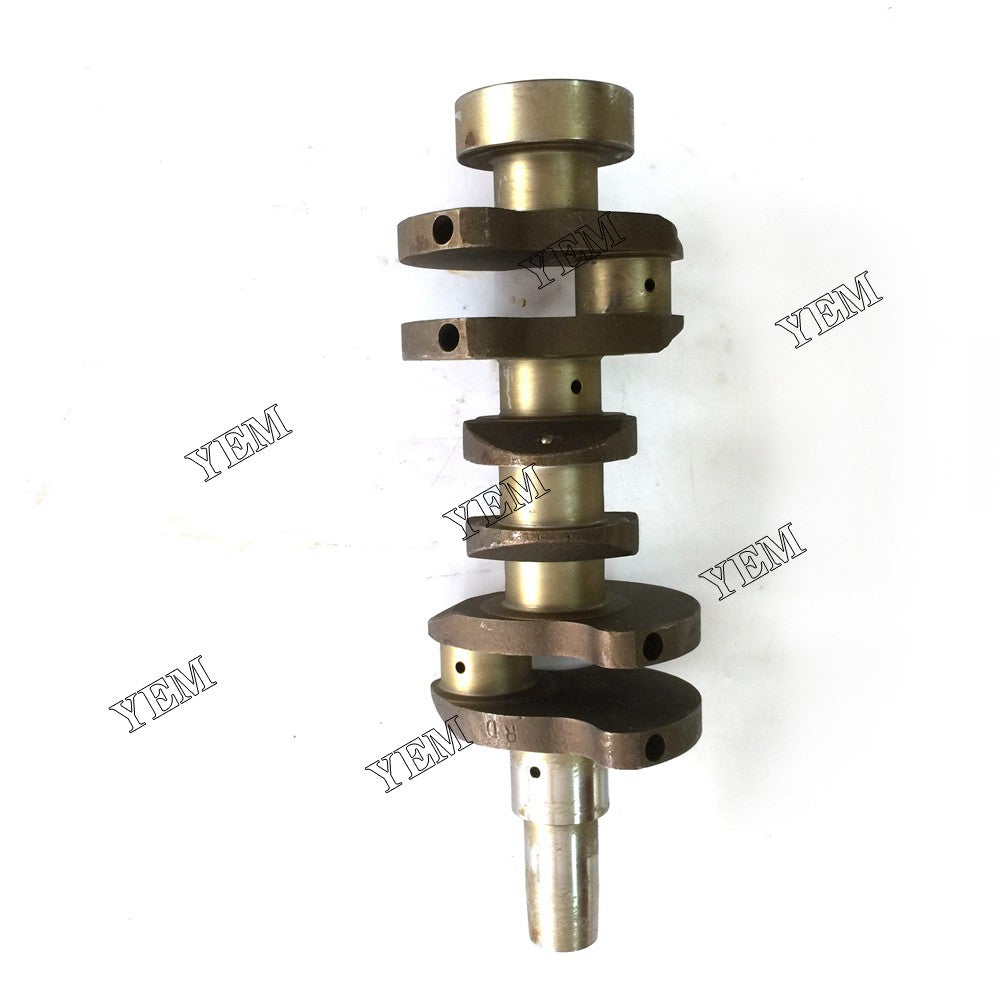 For Yanmar Diesel Engine 3TNE84 3TNE84C 3TNE84T 3TNE84D Crankshaft 129001-21000