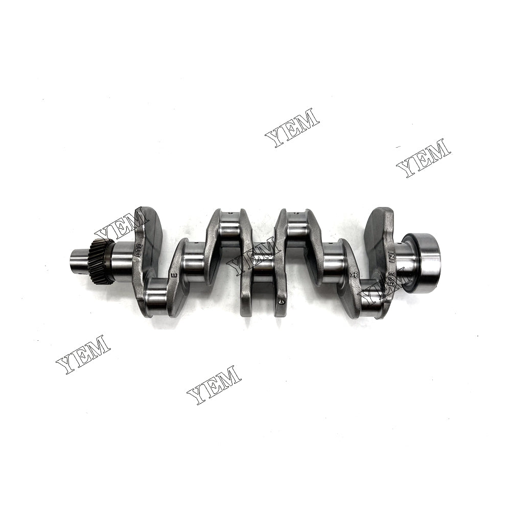 New Crankshaft With Gear For Yanmar 4TNV94L 4tnv94 excavator Engine For Yanmar