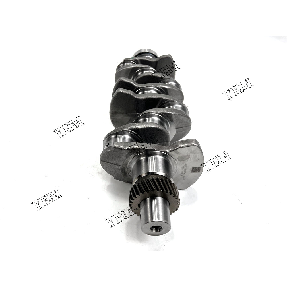 New Crankshaft With Gear For Yanmar 4TNV94L 4tnv94 excavator Engine For Yanmar