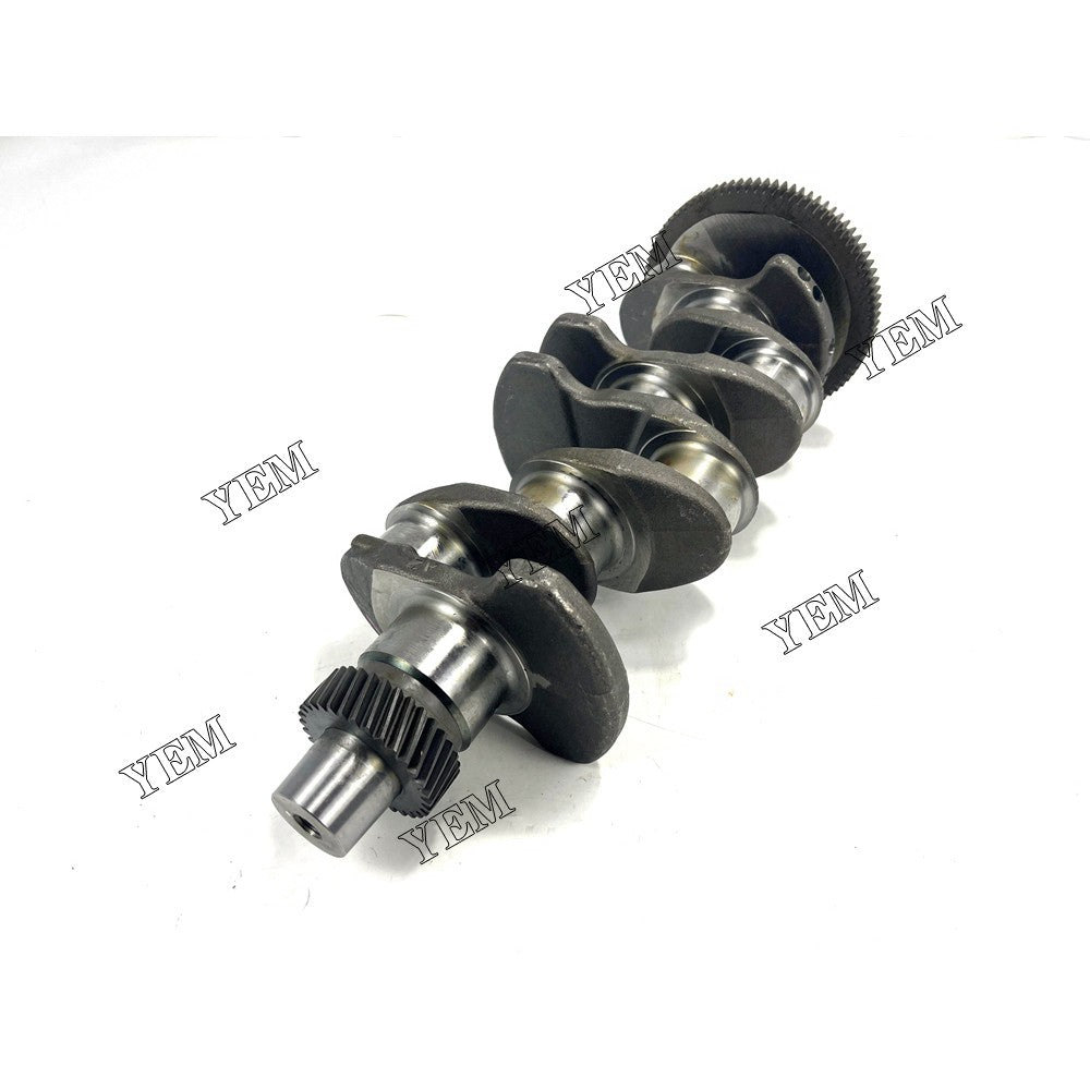 New 4TNV98 Crankshaft YM129902-21000 For Yanmar excavator Engine For Yanmar