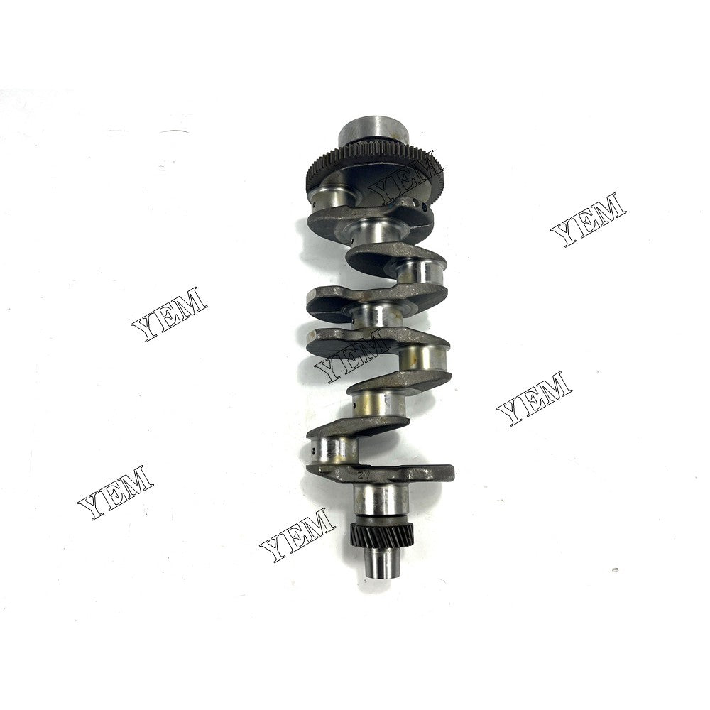 New 4TNV98 Crankshaft YM129902-21000 For Yanmar excavator Engine For Yanmar