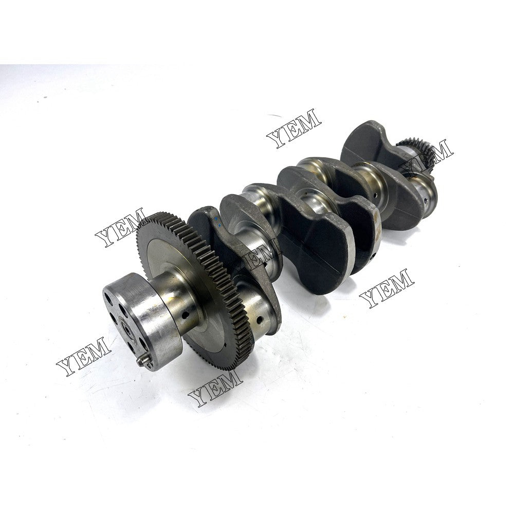 New 4TNV98 Crankshaft YM129902-21000 For Yanmar excavator Engine For Yanmar